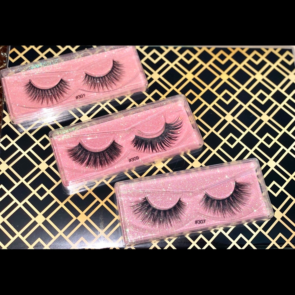 Mink Lashes 3D